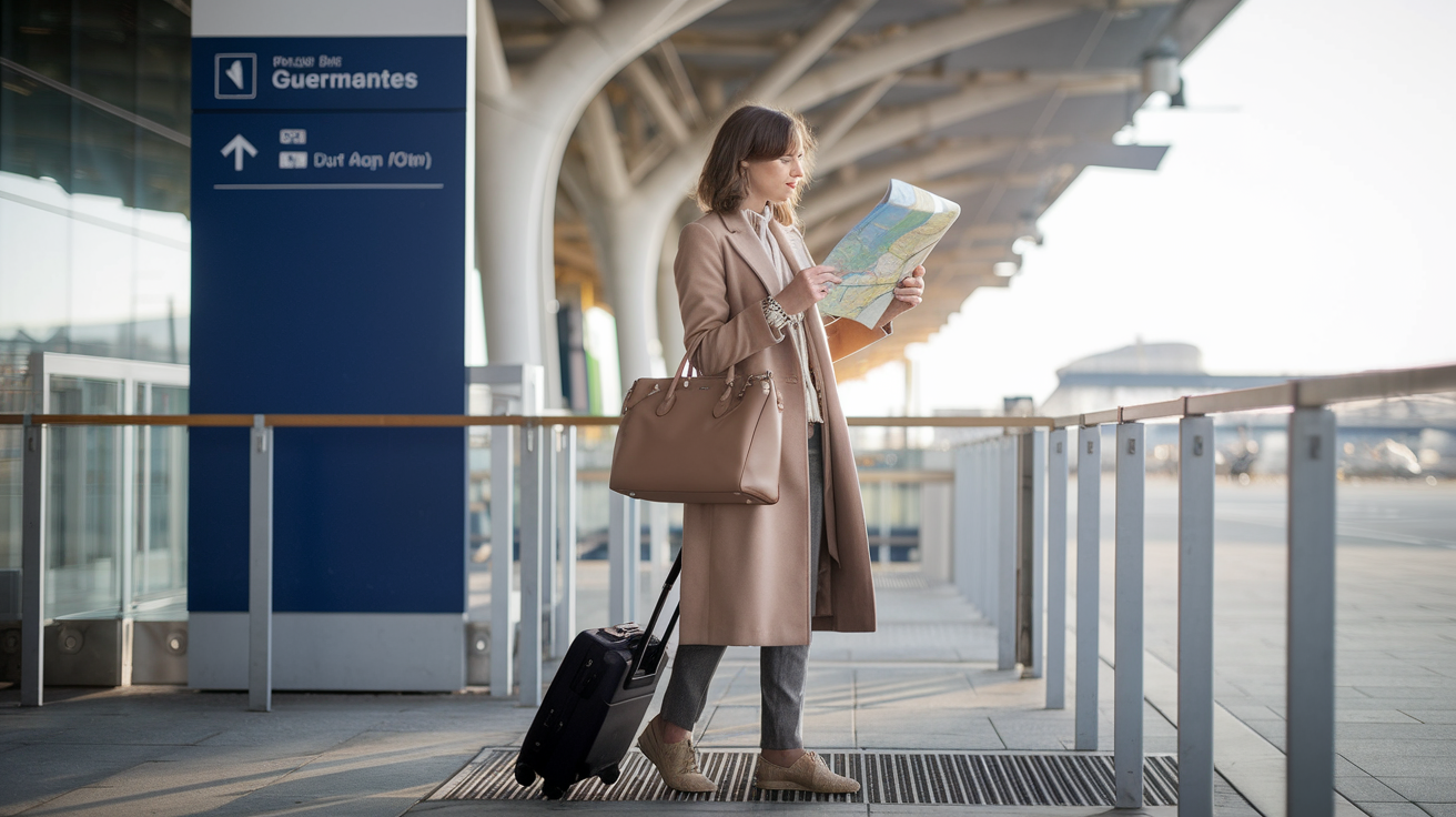 Paris Charles de Gaulle Airport Transfer to Guermantes: Your Complete Guide